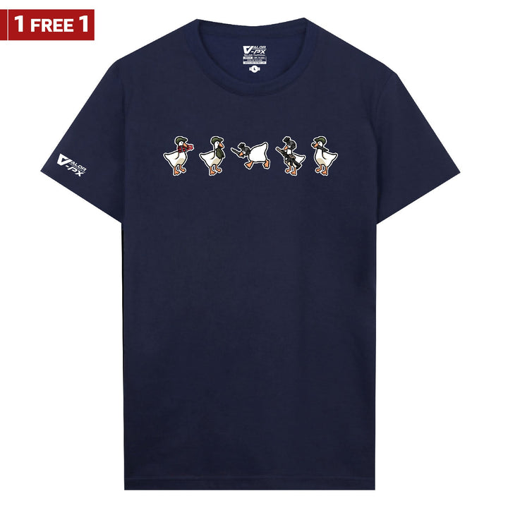 [ซื้อ 1 แถม 1] Valor PX สันติไม่ใช่ทางออก T-Shirt