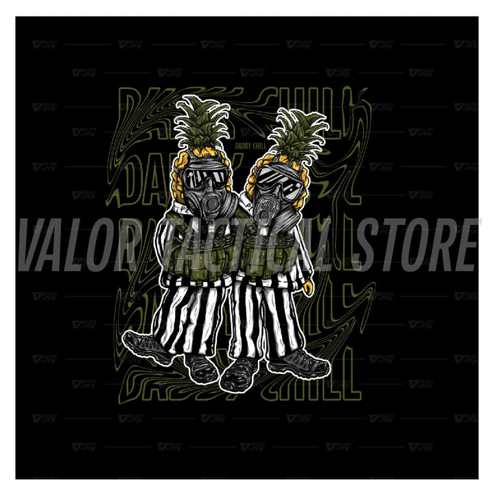 [ซื้อ 1 แถม 1] Valor PX Daddy Chill T-Shirt