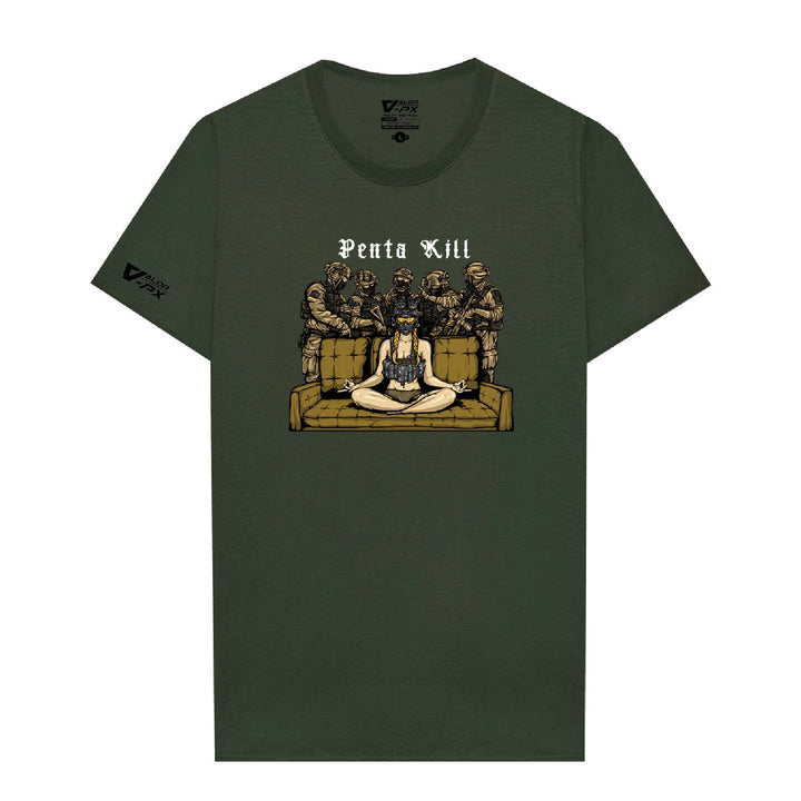 [ซื้อ 1 แถม 1] Valor PX Penta Kill T-Shirt