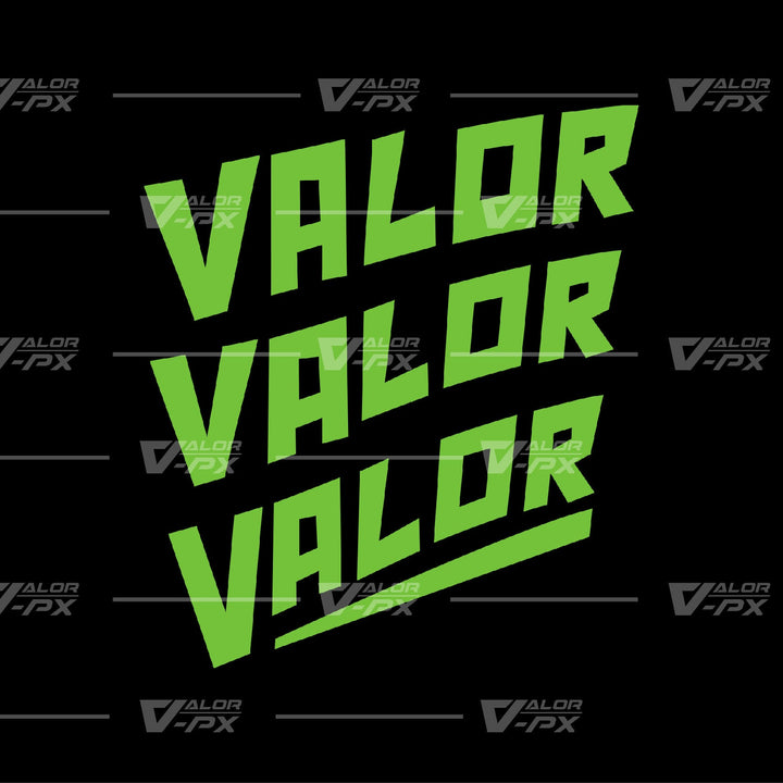 [ซื้อ 1 แถม 1] Valor PX Valor Valor Valor T-Shirt