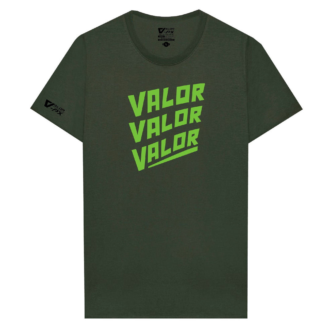 [ซื้อ 1 แถม 1] Valor PX Valor Valor Valor T-Shirt