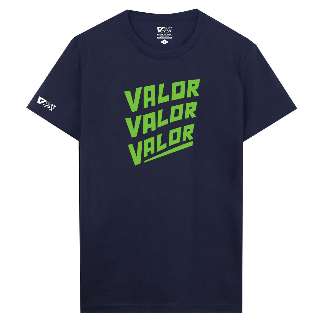 [ซื้อ 1 แถม 1] Valor PX Valor Valor Valor T-Shirt