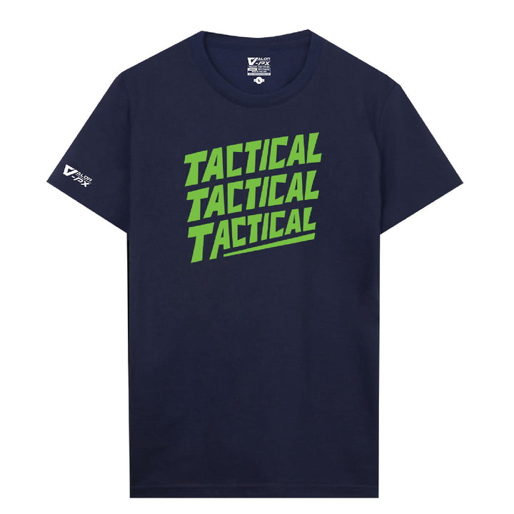 [ซื้อ 1 แถม 1] Valor PX Tactical Tactical Tactical T-Shirt