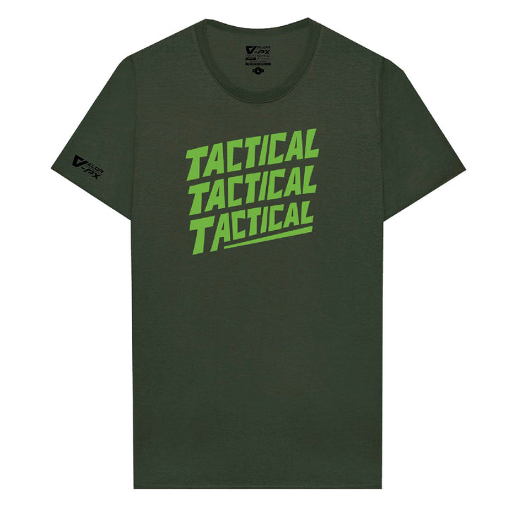 [ซื้อ 1 แถม 1] Valor PX Tactical Tactical Tactical T-Shirt