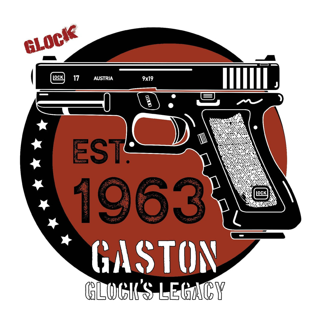 Valor PX Gaston Glock's Legacy T-Shirt