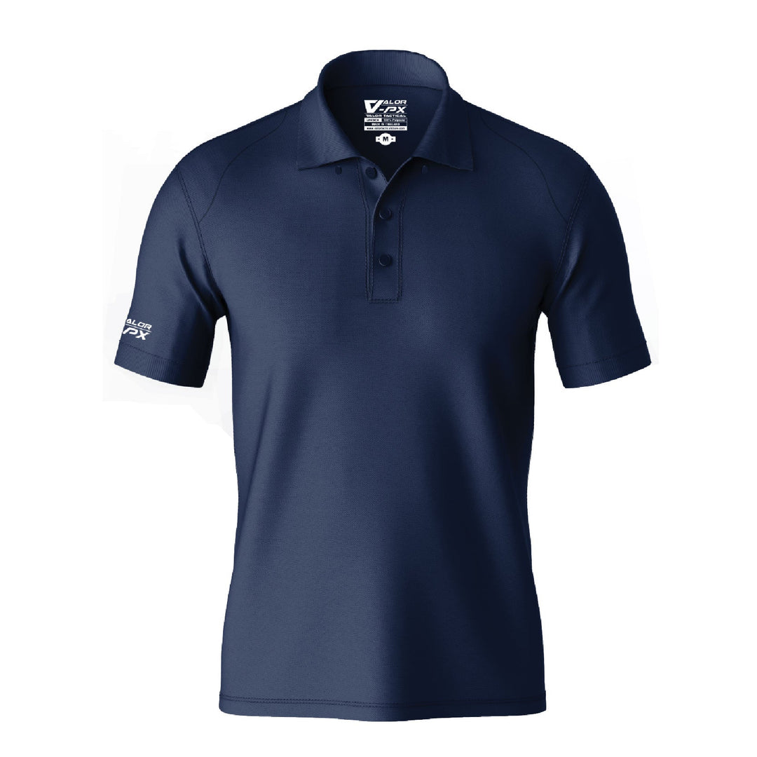 Valor PX Proper Polo Shirt ,Slim Fit (เสื้อเปล่า)