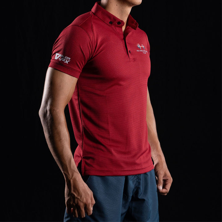 Valor PX Proper Polo Shirt ,Slim Fit (เสื้อเปล่า)