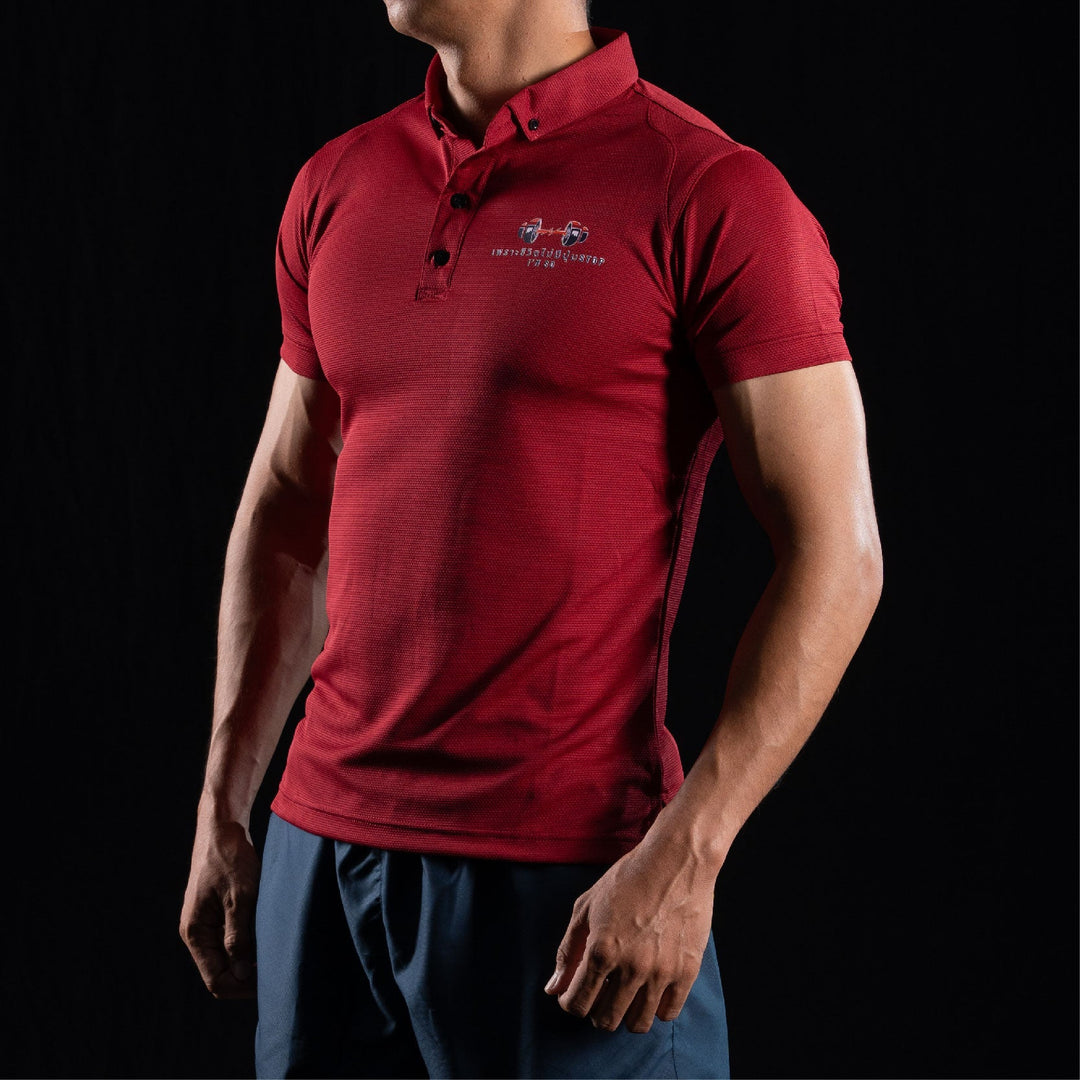 Valor PX Proper Polo Shirt ,Slim Fit (เสื้อเปล่า)