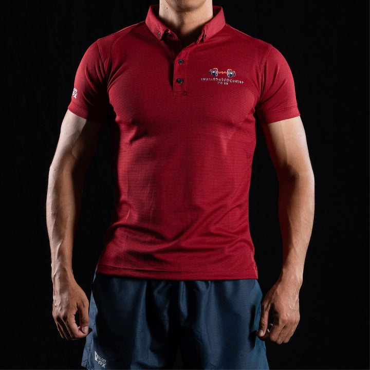 Valor PX Proper Polo Shirt ,Slim Fit (เสื้อเปล่า)