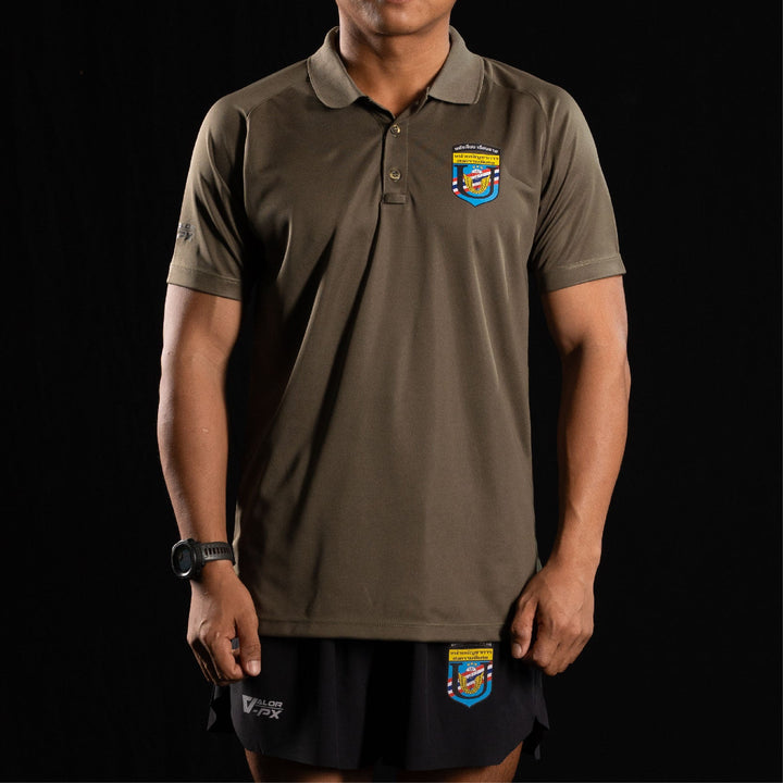 Valor PX Performance Polo Shirt (เสื้อเปล่า)