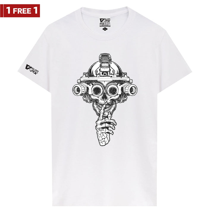 [ซื้อ 1 แถม 1] Valor PX SHHH T-Shirt