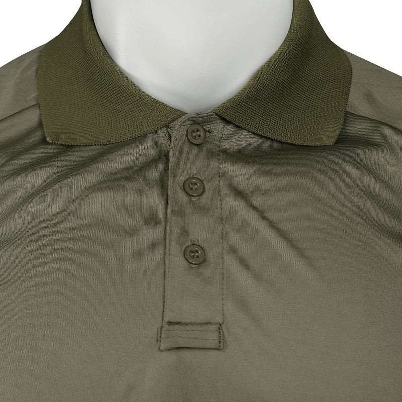 Valor PX Downrange Polo Shirt, เสื้อโปโลเปล่า