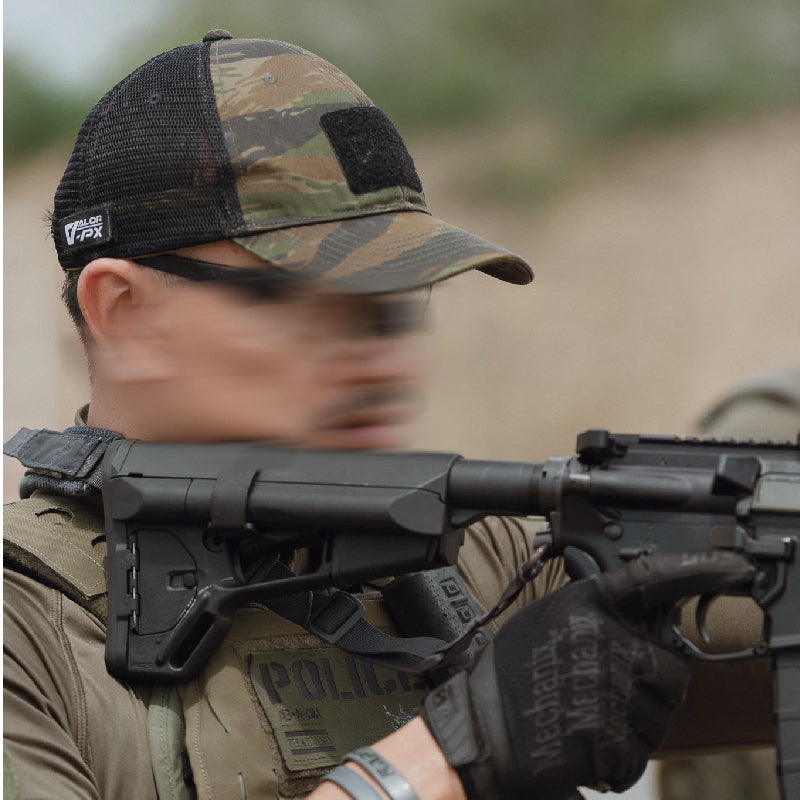 VALOR PX Tactical CAP - Tiger stripe