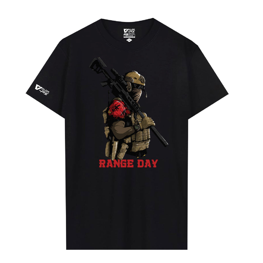 Valor PX RANGE DAY T-Shirt