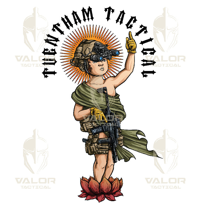 Valor PX Tuentham Tactical T-Shirt 2024