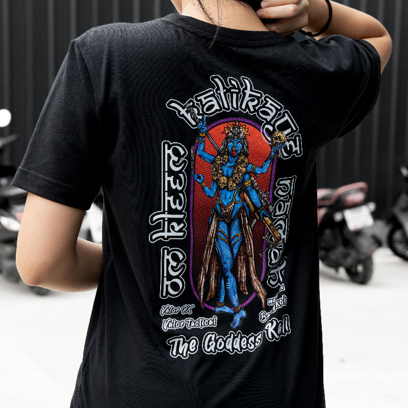 Valor PX The Goddess Kali T-Shirt 2024