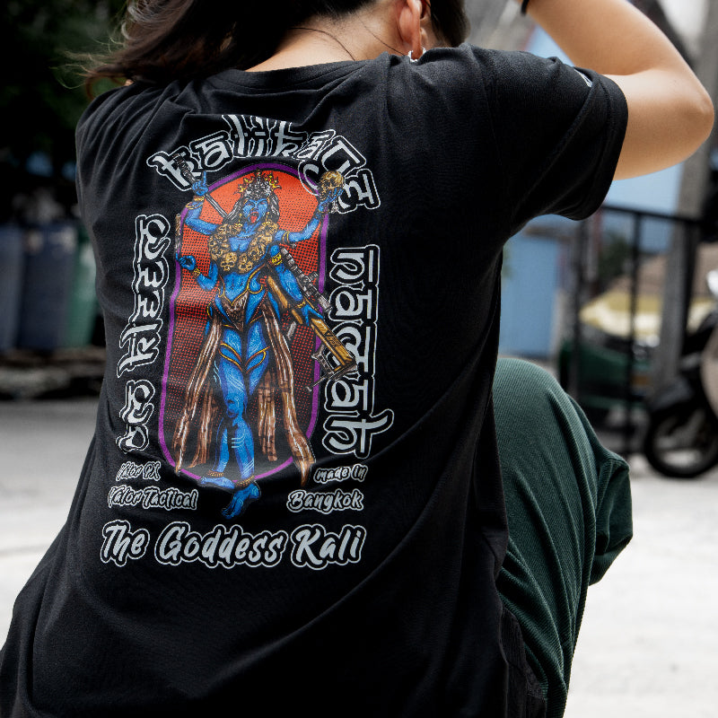 Valor PX The Goddess Kali T-Shirt 2024