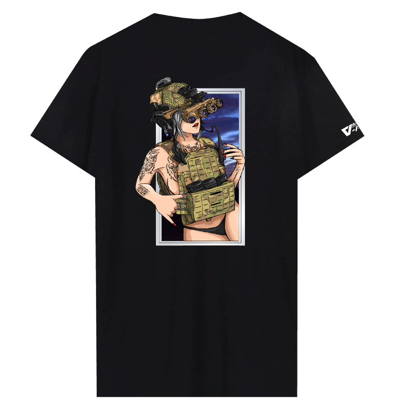 Valor PX Night OPS T-Shirt 2024