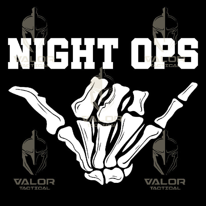 Valor PX Night OPS T-Shirt 2024