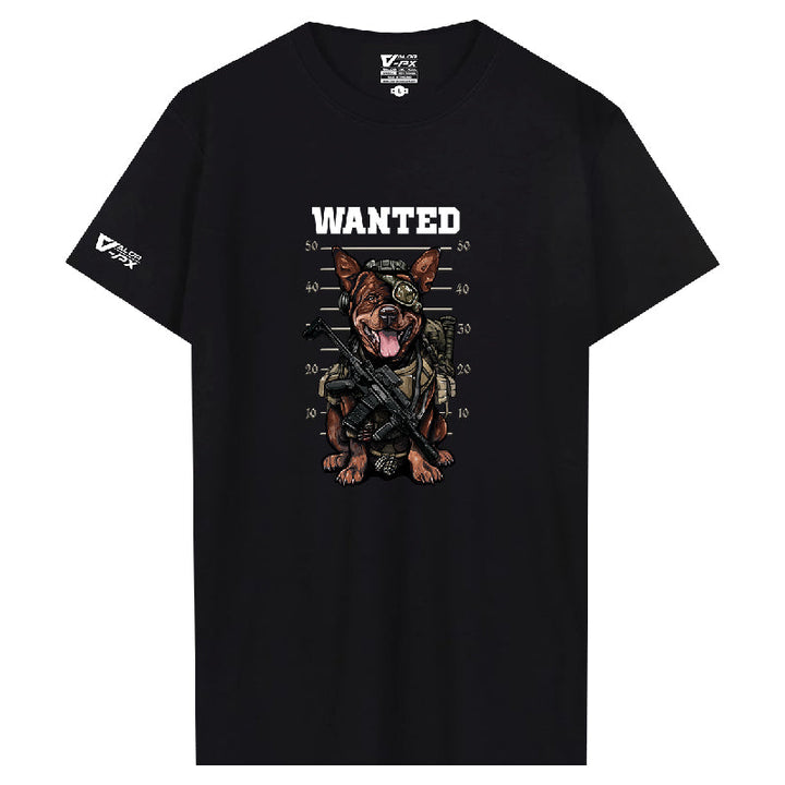 Valor PX Wanted T-Shirt 2024