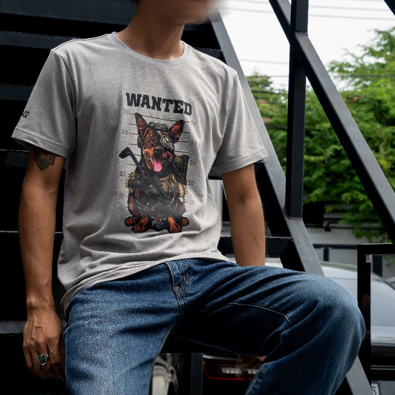 Valor PX Wanted T-Shirt 2024