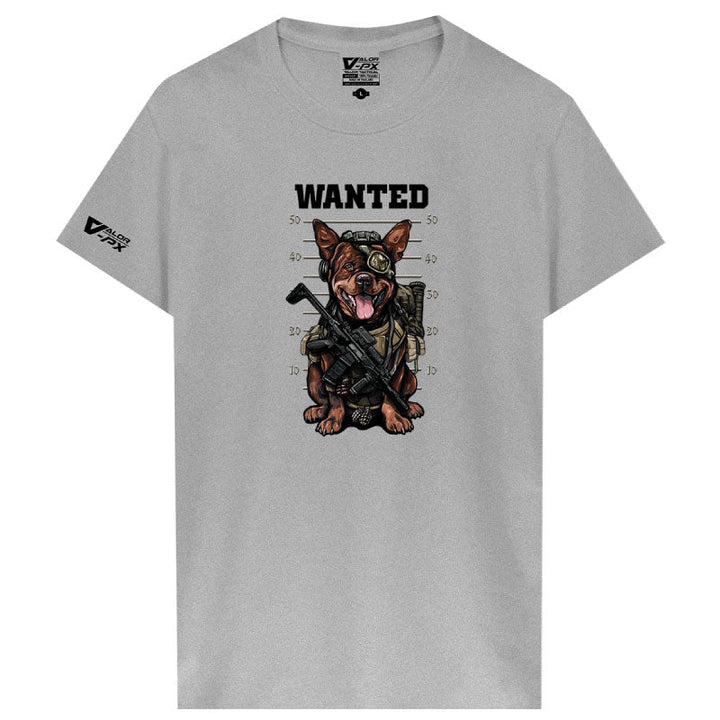 Valor PX Wanted T-Shirt 2024