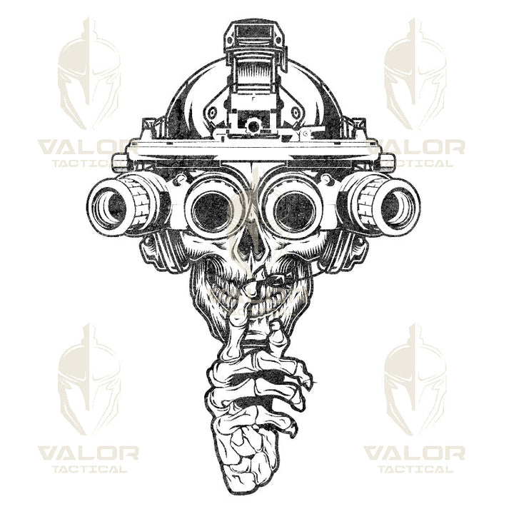 Valor PX Shhh T-Shirt 2024