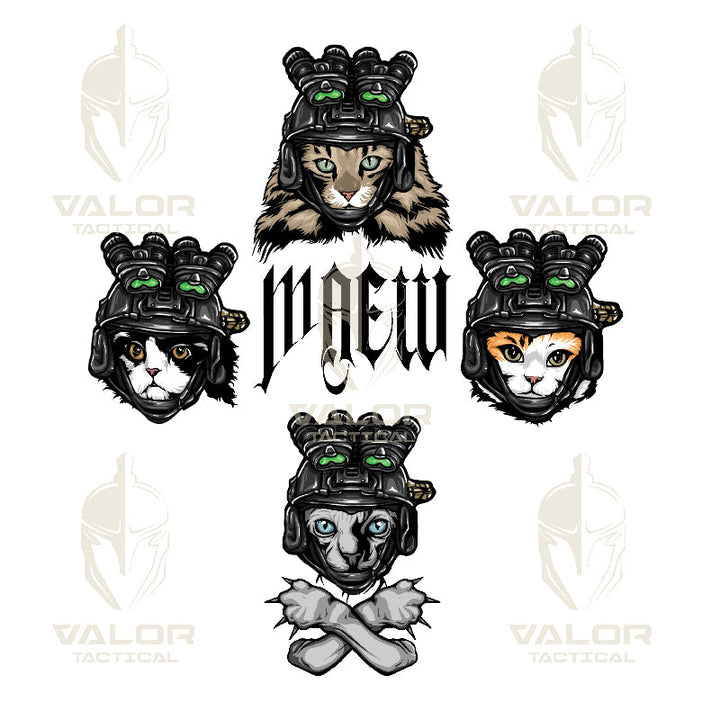 Valor PX MAEW T-Shirt 2024