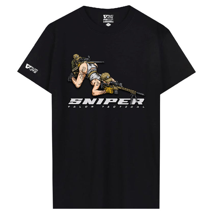 Valor PX Sniper T-Shirt 2024