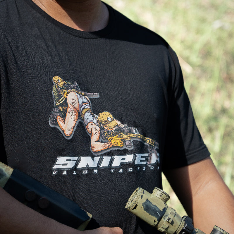 Valor PX Sniper T-Shirt 2024