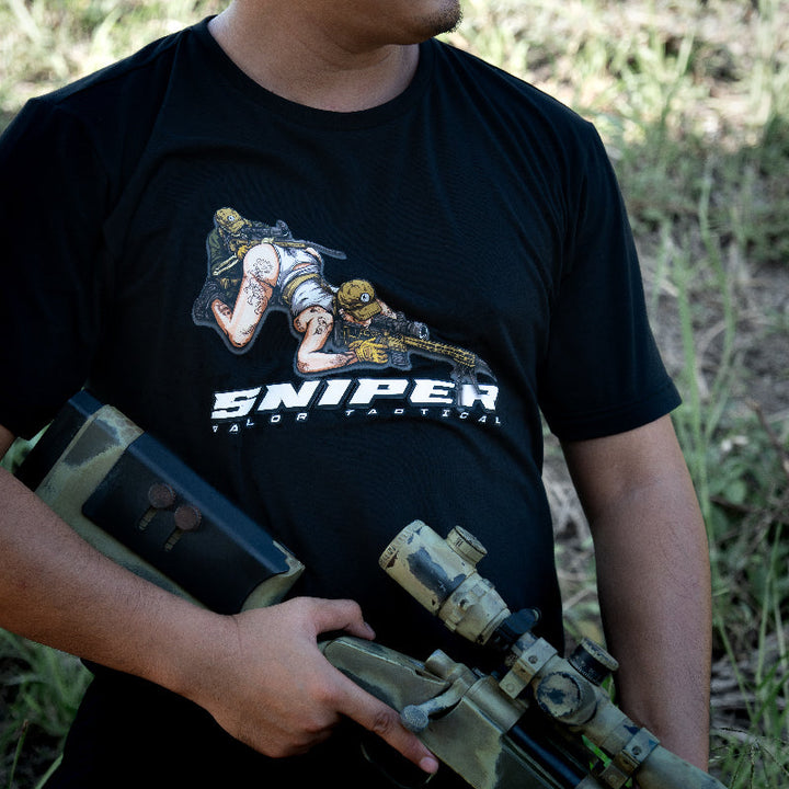 Valor PX Sniper T-Shirt 2024