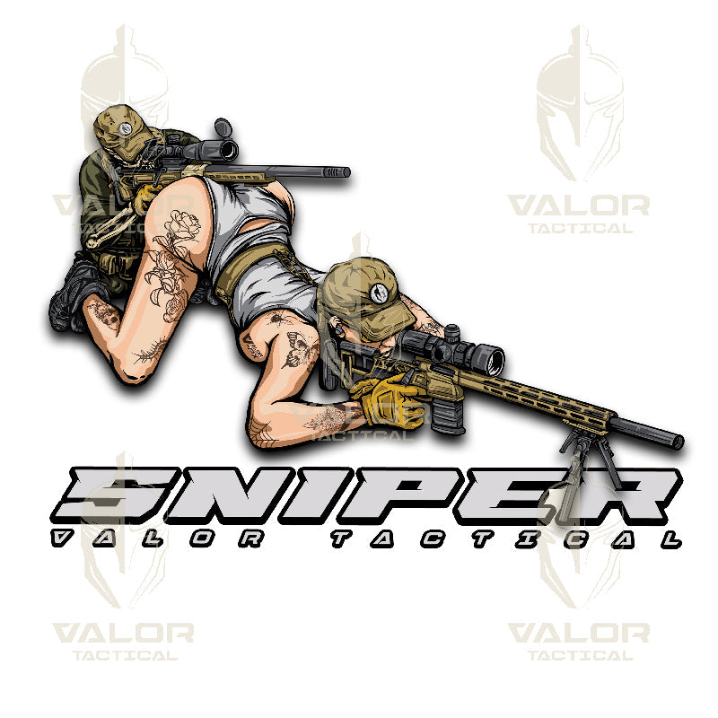 Valor PX Sniper T-Shirt 2024