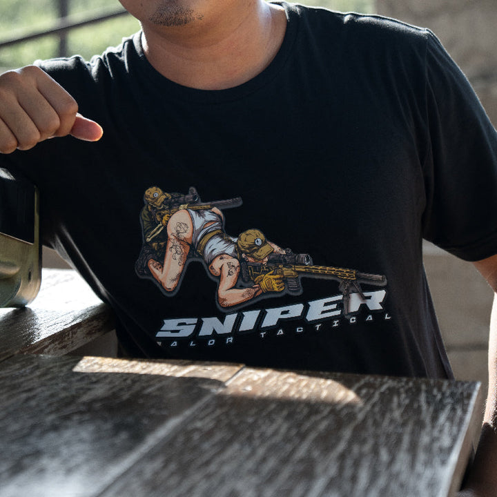 Valor PX Sniper T-Shirt 2024