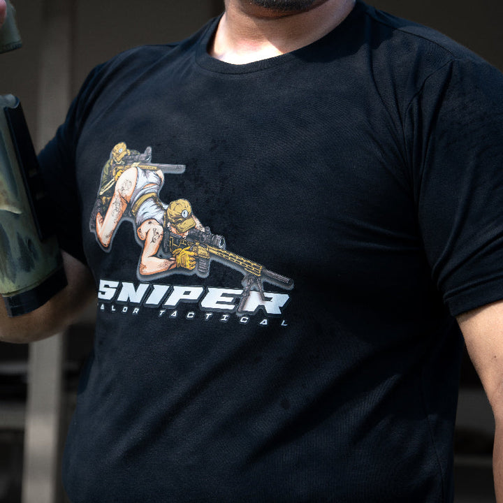 Valor PX Sniper T-Shirt 2024