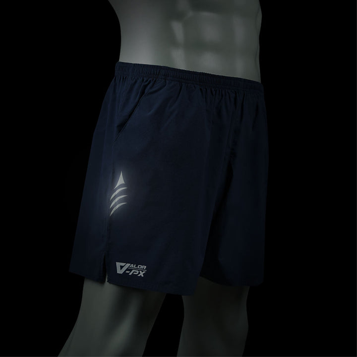 Valor PX Training Short Pants, Limited [Shark]