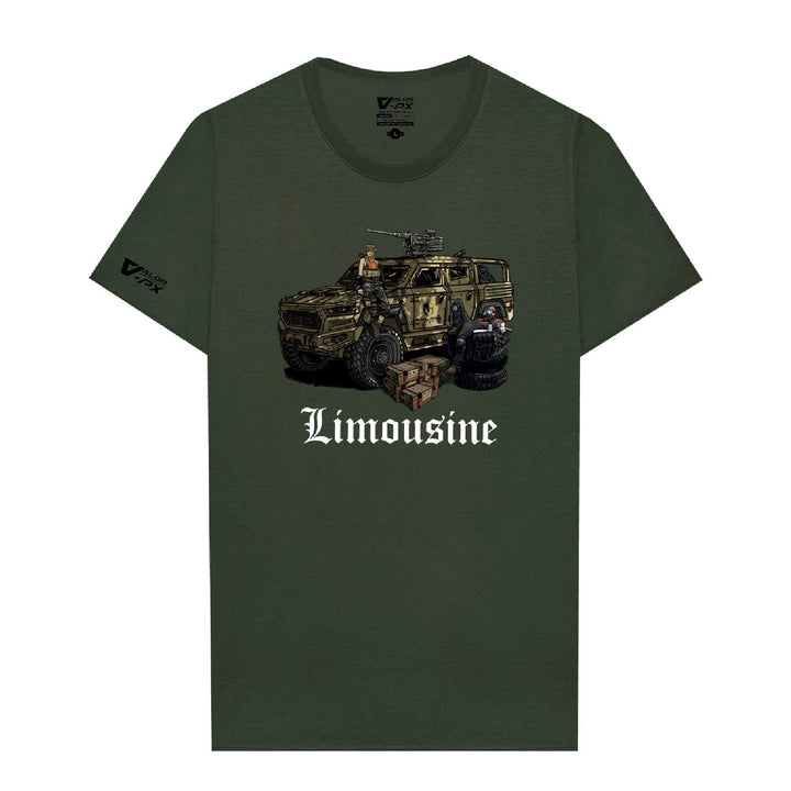 Valor PX Limousine T-Shirt