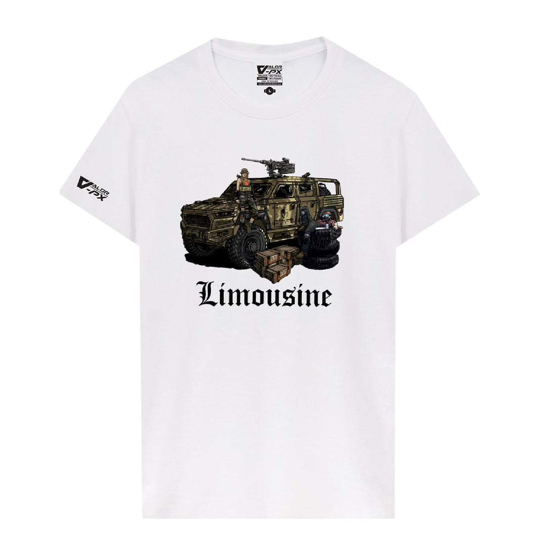 Valor PX Limousine T-Shirt