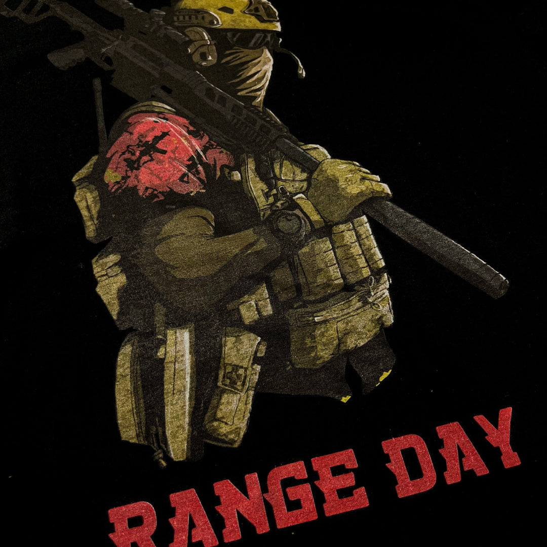 Valor PX RANGE DAY T-Shirt