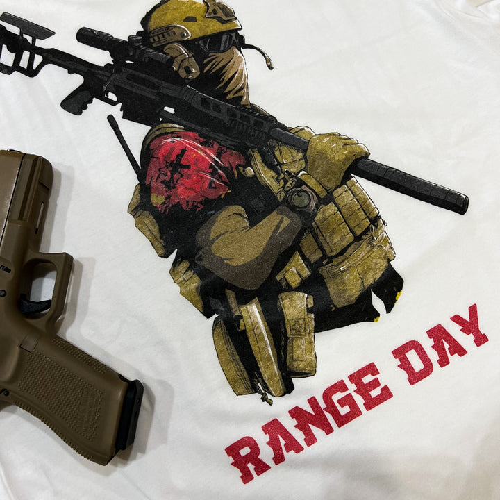 Valor PX RANGE DAY T-Shirt