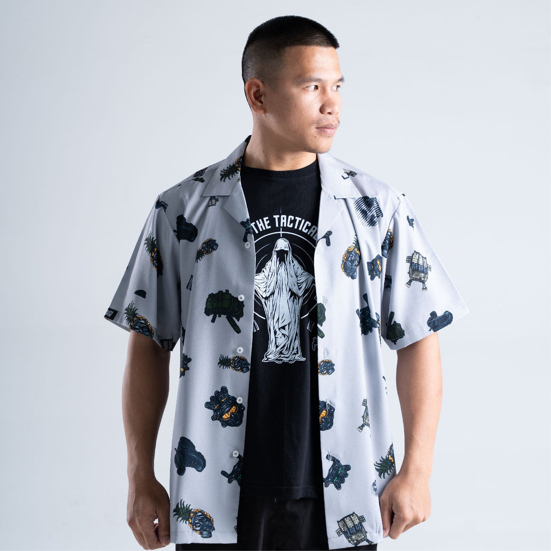 Valor PX Tactical Hawaii Shirts