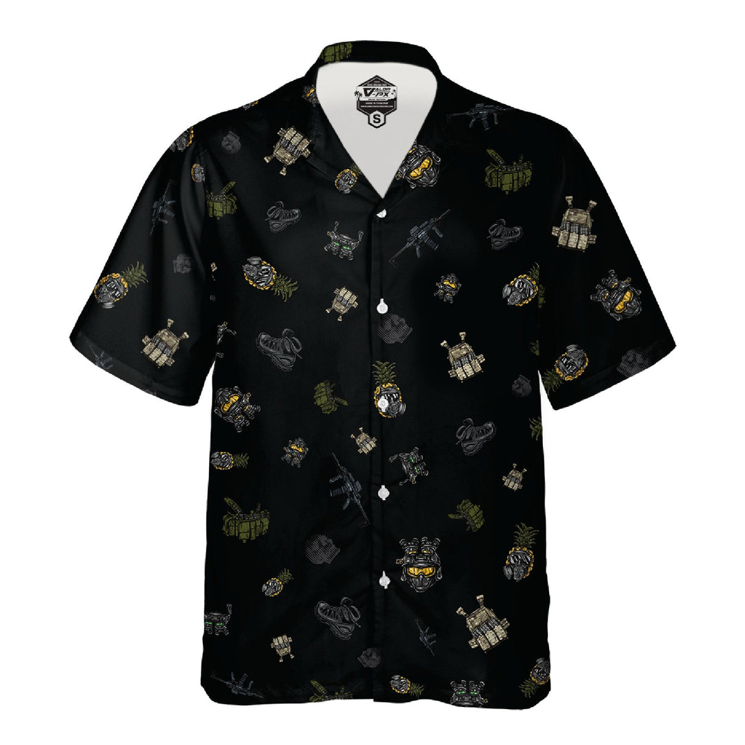 Valor PX Tactical Hawaii Shirts