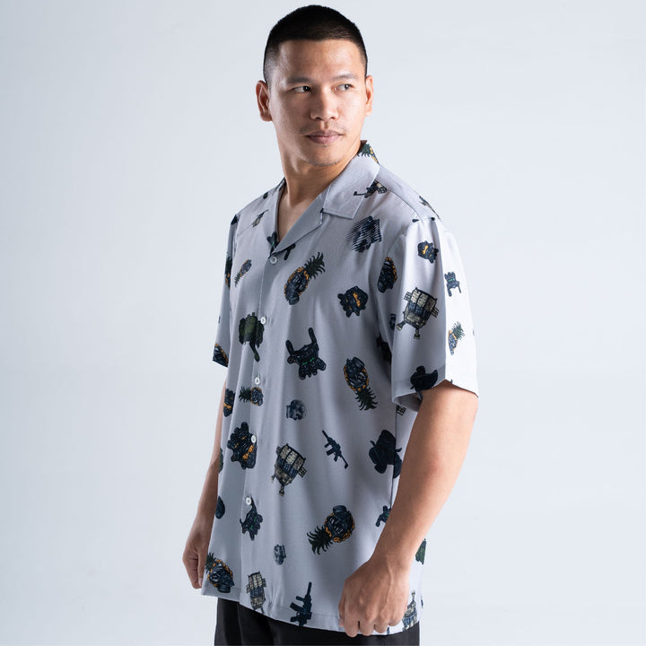 Valor PX Tactical Hawaii Shirts