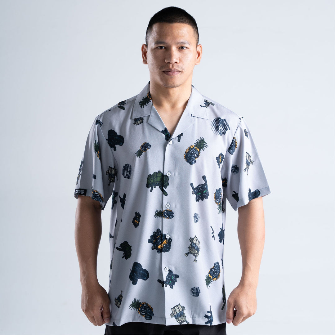 Valor PX Tactical Hawaii Shirts