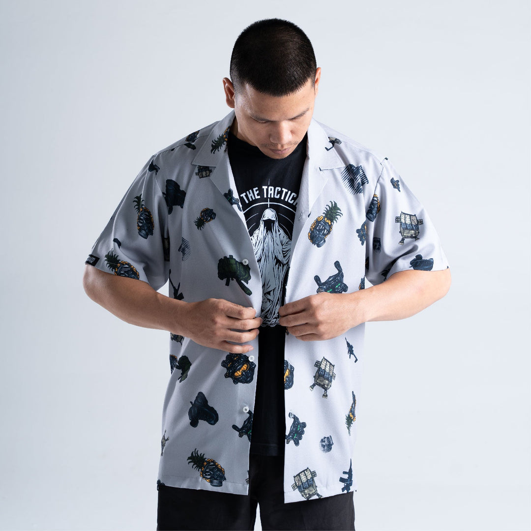 Valor PX Tactical Hawaii Shirts