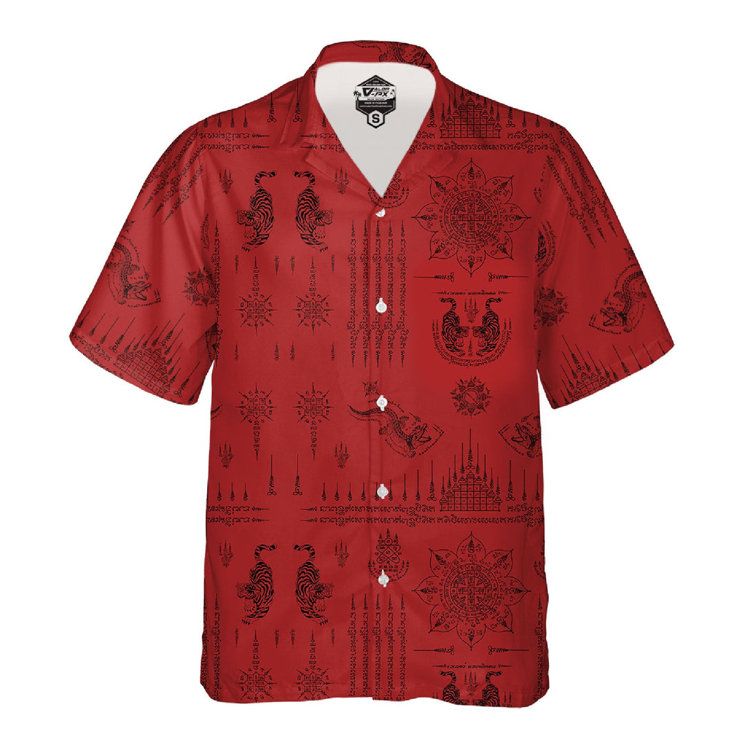 Valor PX Kongkapan Hawaii Shirts