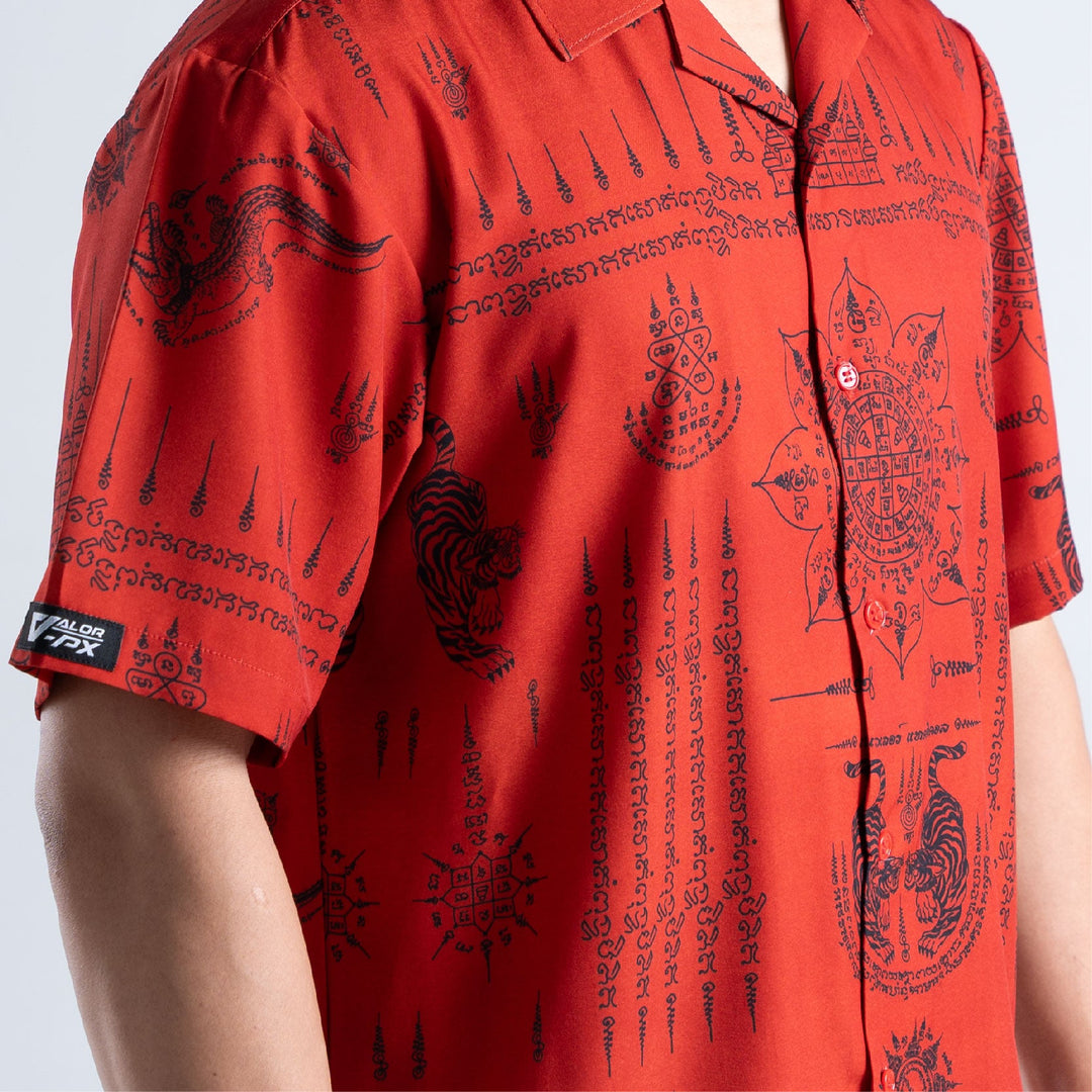 Valor PX Kongkapan Hawaii Shirts