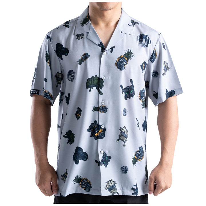 Valor PX Tactical Hawaii Shirts