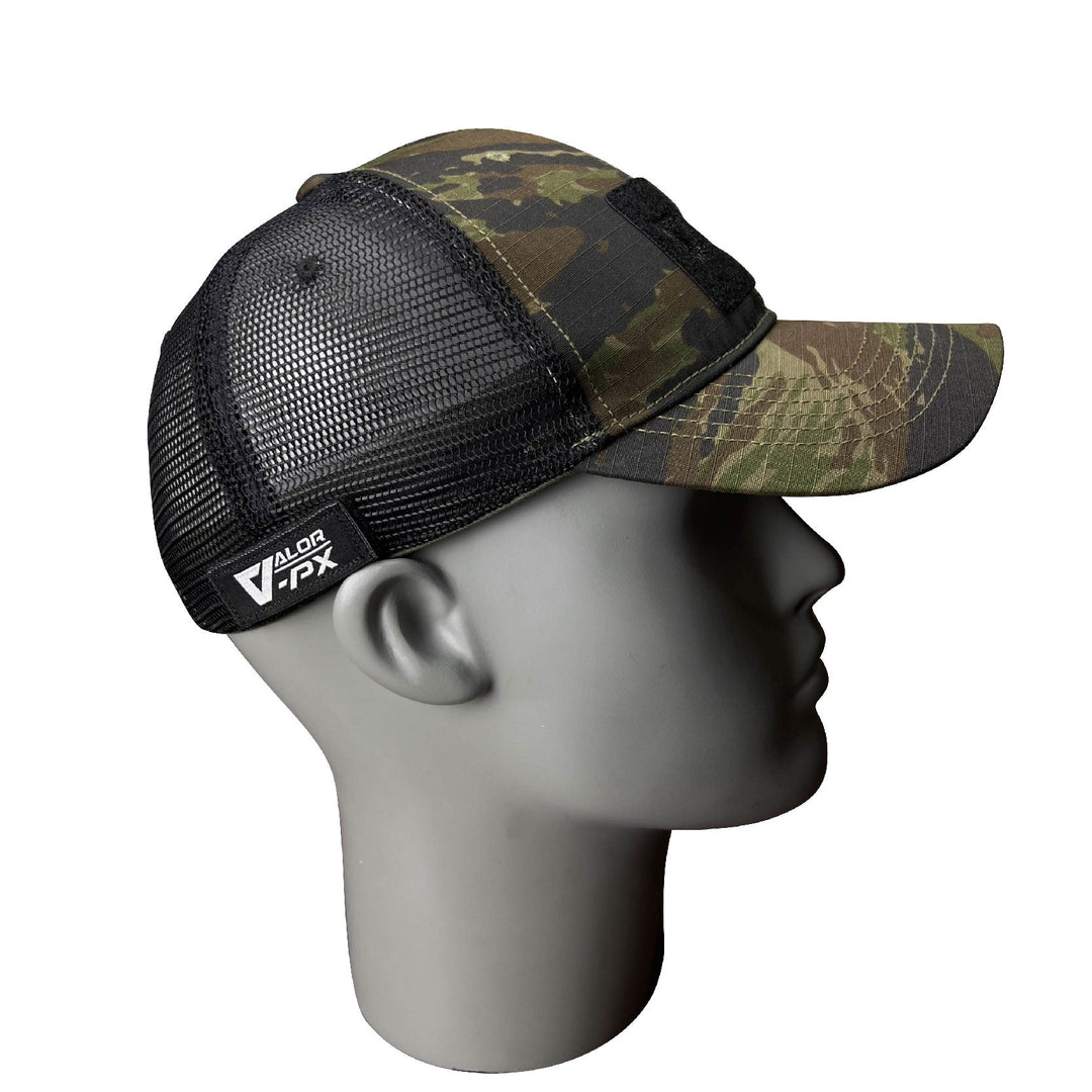 VALOR PX Tactical CAP - Tiger stripe