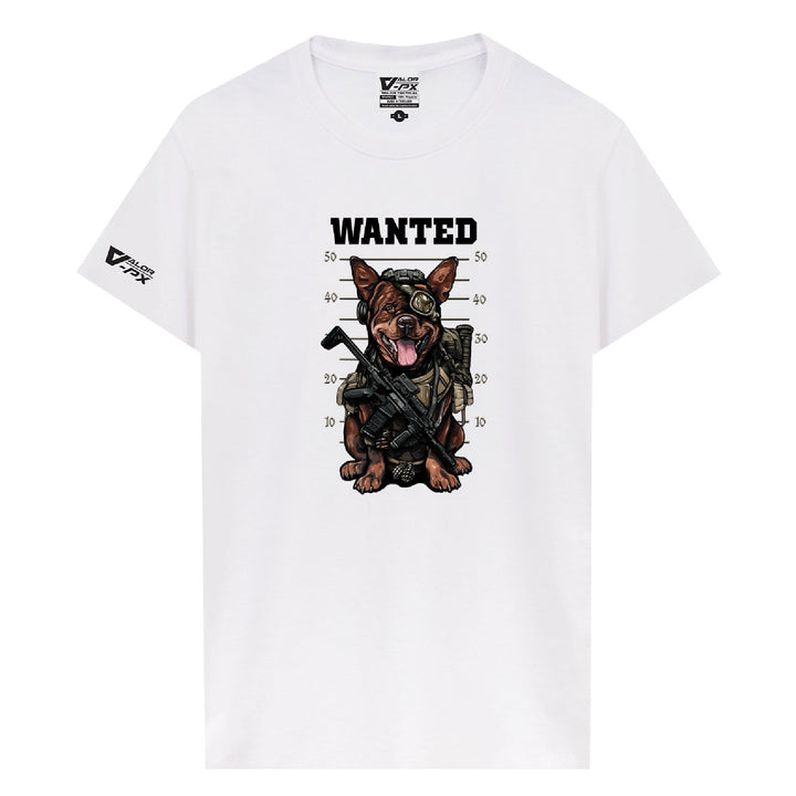 Valor PX Wanted T-Shirt