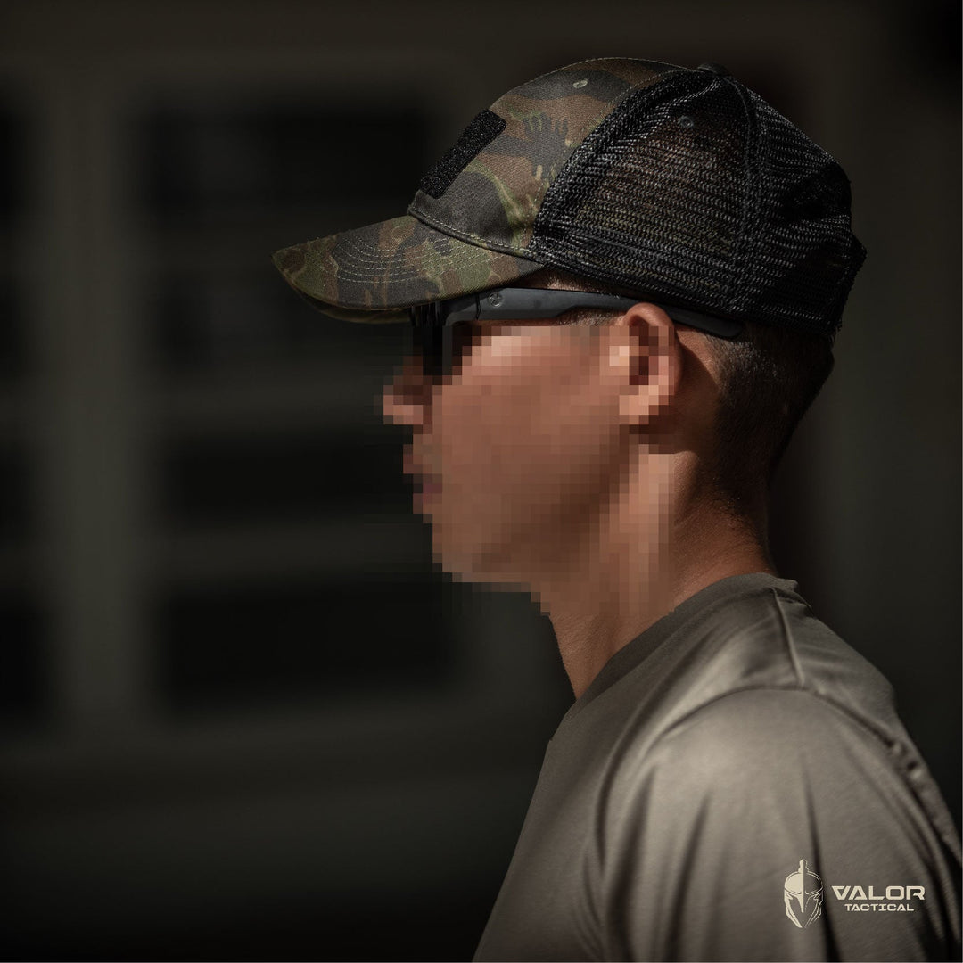 VALOR PX Tactical CAP - Tiger stripe